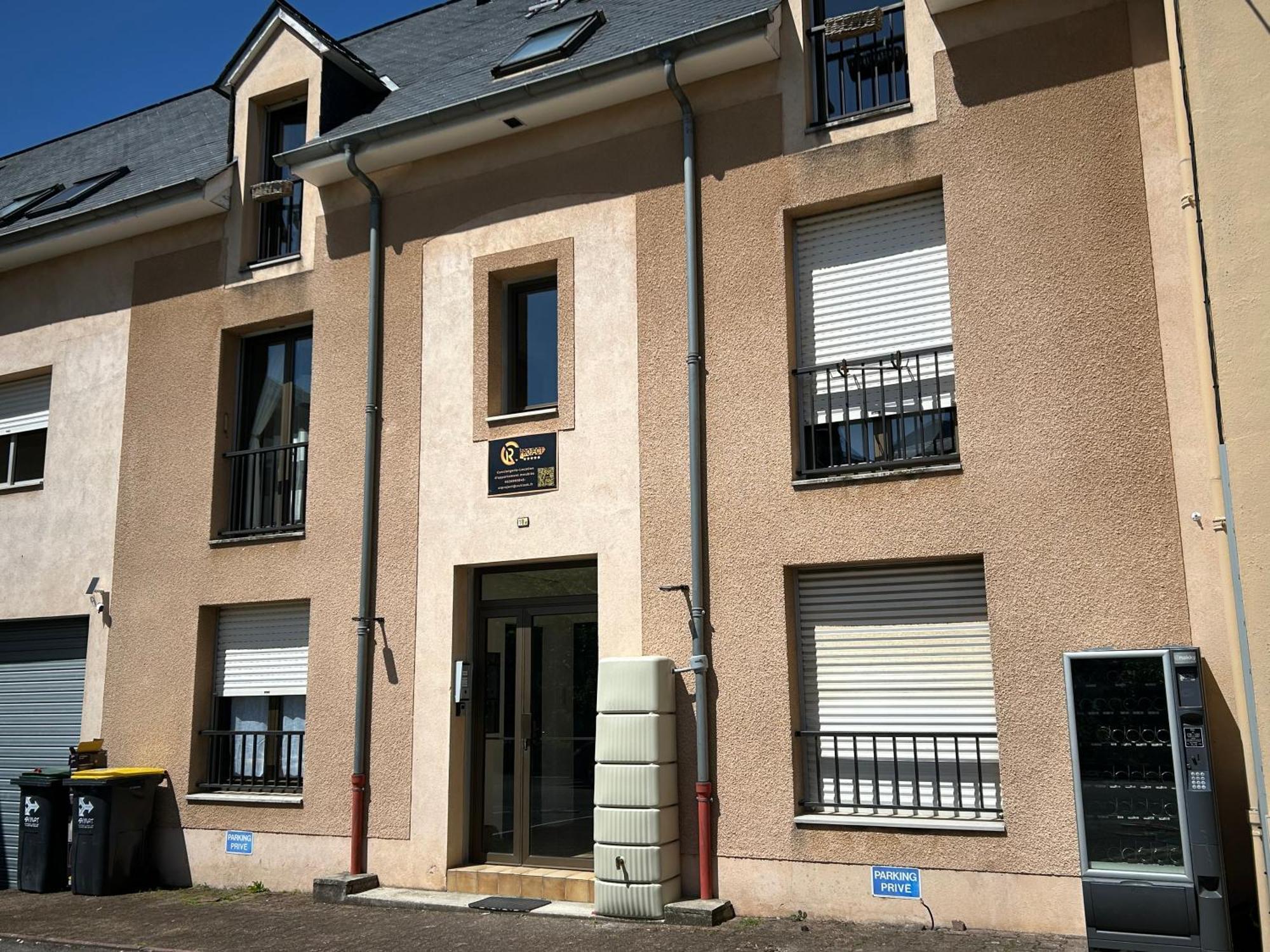 Reve Divin T4 Avec Parking-Barbecue-Laverie-Bagagerie-Salle De Sport-Aire De Jeux-Climatise Lourdes Kültér fotó